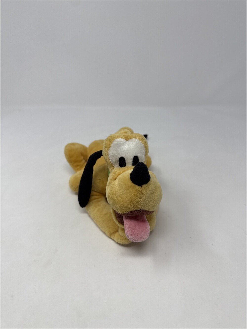 Walt Disney Pluto Bean Bag Plush 8" Laying